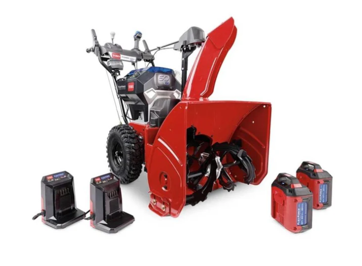 Toro 24"Power Max®e24 60V Two-Stage Snow Blower (39924)